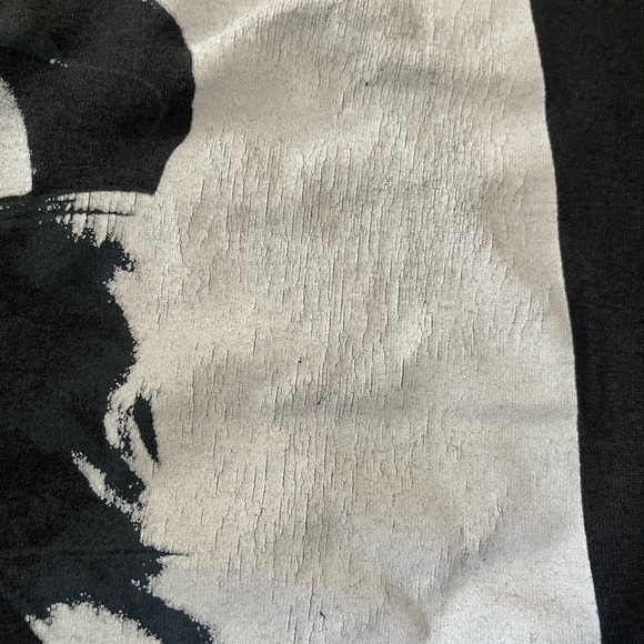 Vintage 90s Siouxsie And The Banshees Portrait T Shirt Punk one sz superstition - Picture 7 of 10